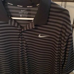 Mens Nike Golf Polo